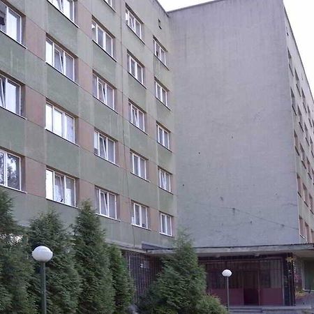 Hostel 8 Of Polytechnic University Lviv Exteriör bild